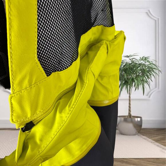 ✨ Spyder Propulsion Men’s Insulated Ski Pants – Black/Citron ✨ - Picture 7 of 7